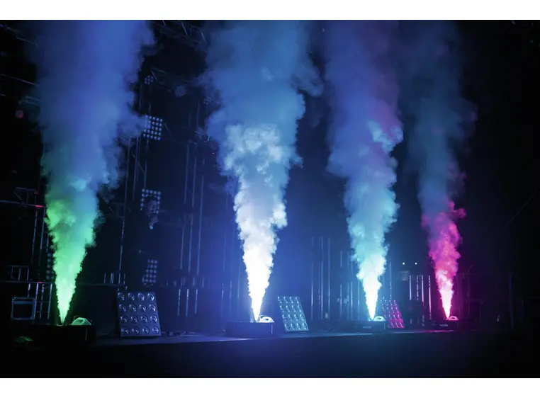 Eurolite NSF-350 LED Hybrid Spray Fogger 