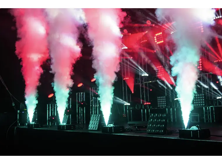 Eurolite NSF-350 LED Hybrid Spray Fogger 