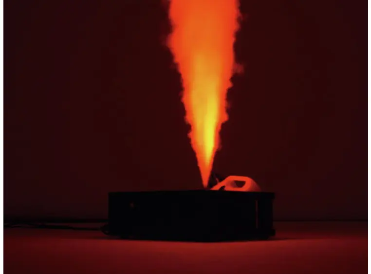 Eurolite NSF-350 LED Hybrid Spray Fogger 