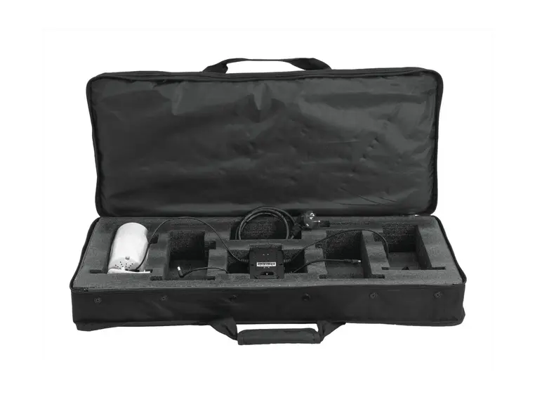 Eurolite SB-4C softbag with charger 