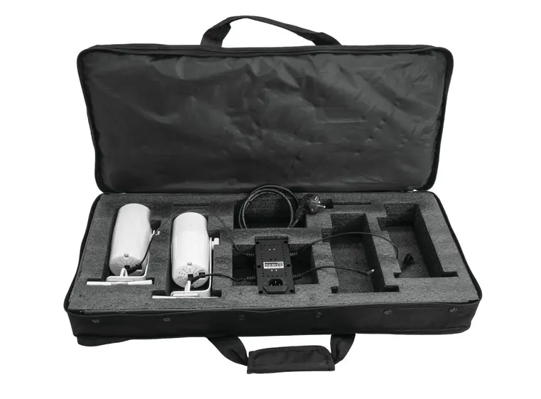 Eurolite SB-4C softbag with charger 