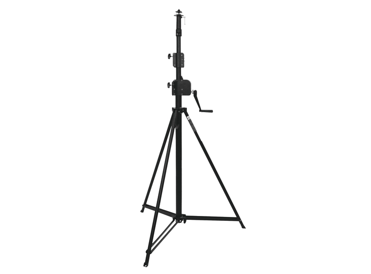 Eurolite STW-370S Winch-driven Stand 370cm Steel 