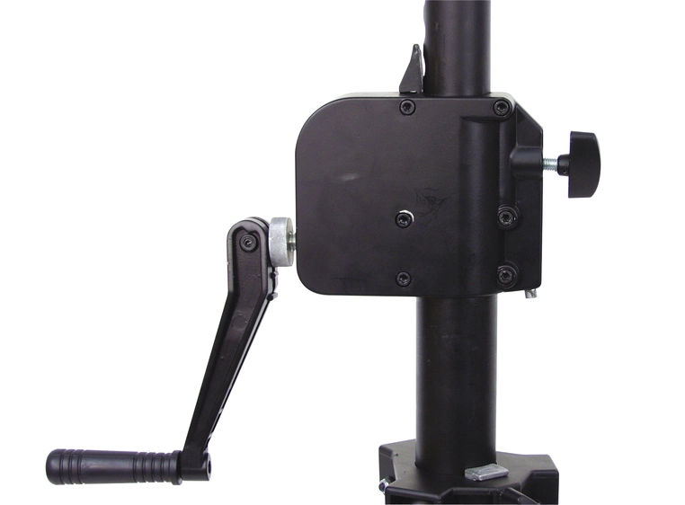 Eurolite STW-370S Winch-driven Stand 370cm Steel 