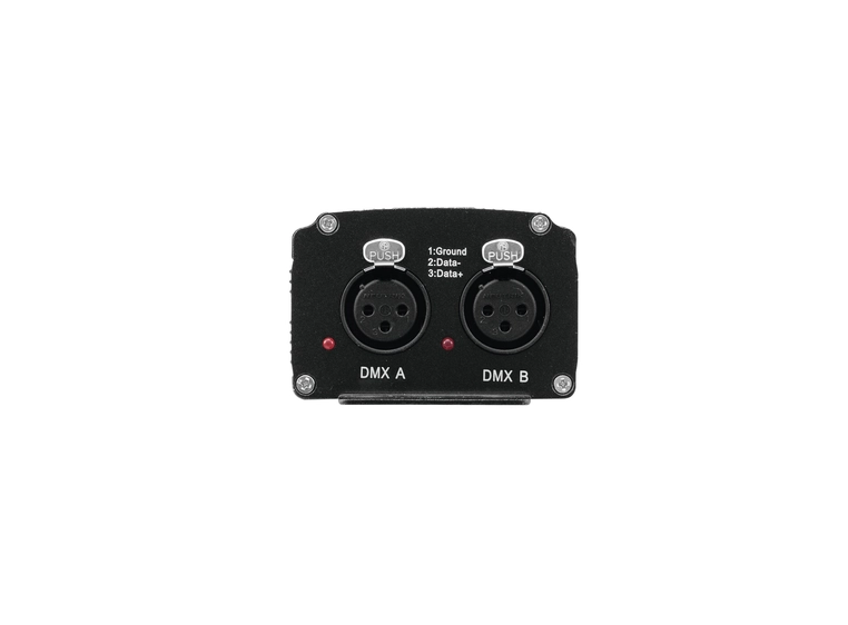 Eurolite USB Interface 2x512 DMX/Artnet incl. 64x DMX512 Control Software 