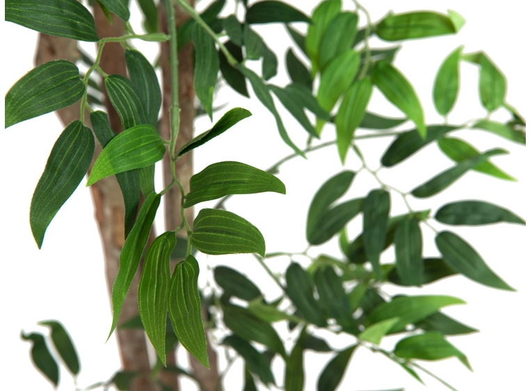 Europalms Ficus longifolia artificial plant, 165cm 