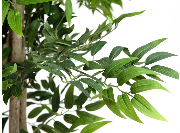 Europalms Ficus longifolia artificial plant, 165cm 