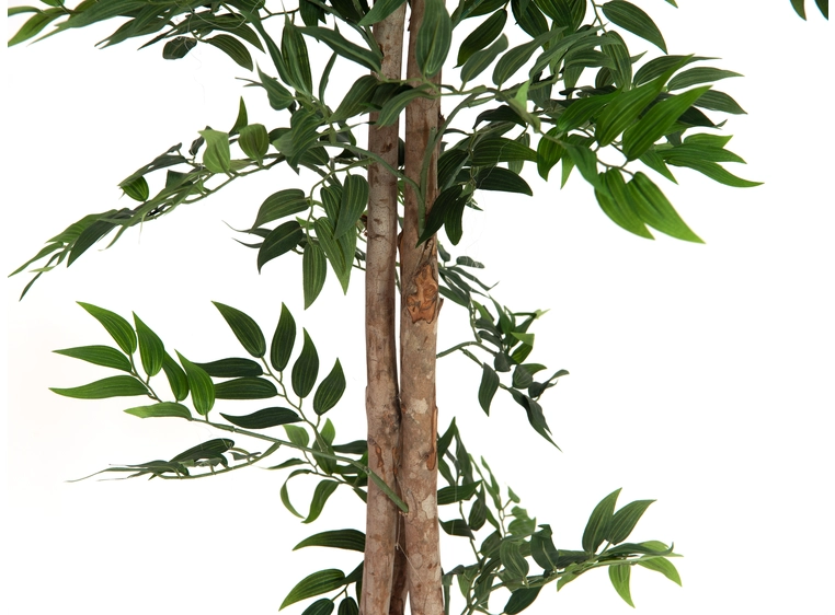 Europalms Ficus longifolia artificial plant, 165cm 