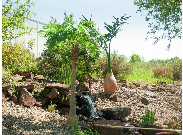 Europalms Phoenix palm artificial plant, 240cm 