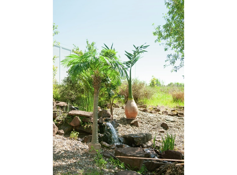 Europalms Phoenix palm artificial plant, 240cm 