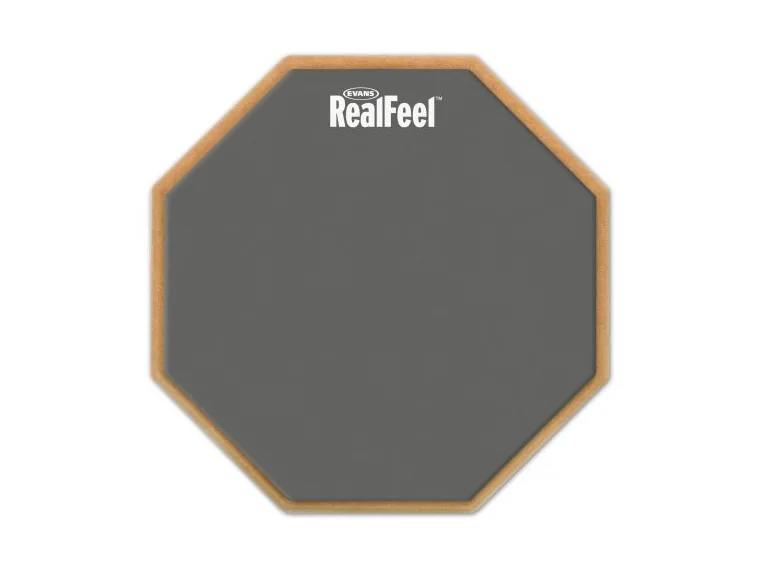 Evans RF12G øvingspad 12", Single sided 