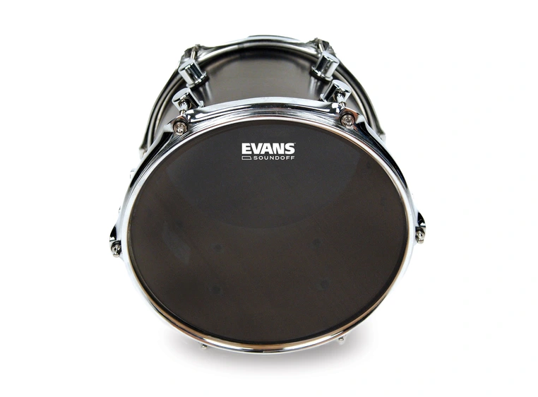 Evans TT08S01 8" Soundoff Mesh Drumhead 