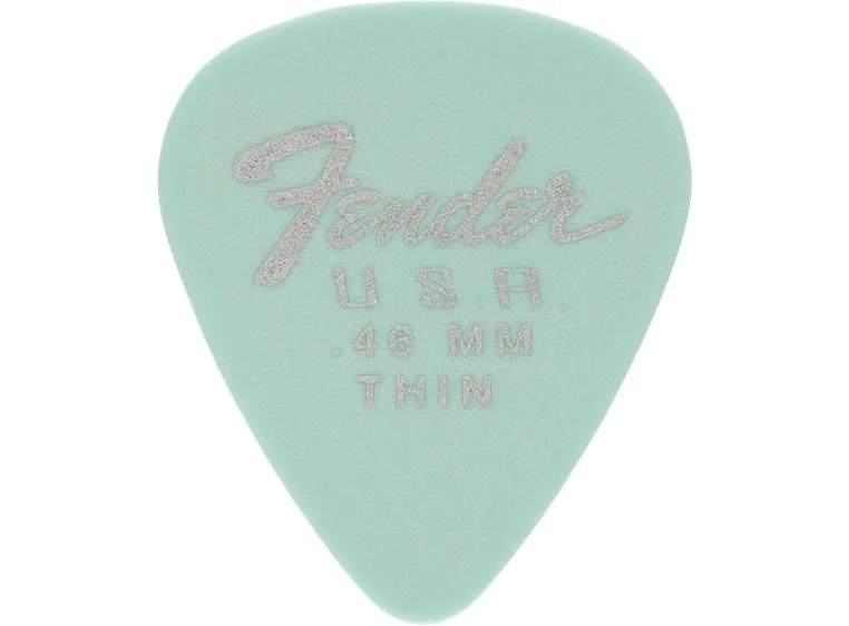 Fender 351 Dura-Tone .46 Daphne Blue (12 Pack) 