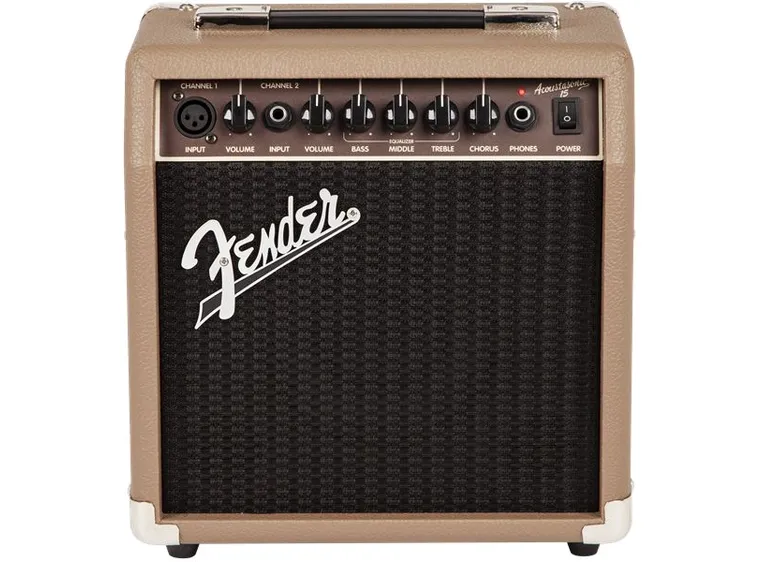 Fender Acoustasonic 15 