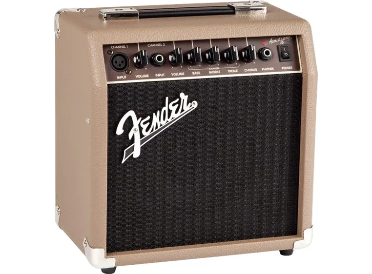 Fender Acoustasonic 15 
