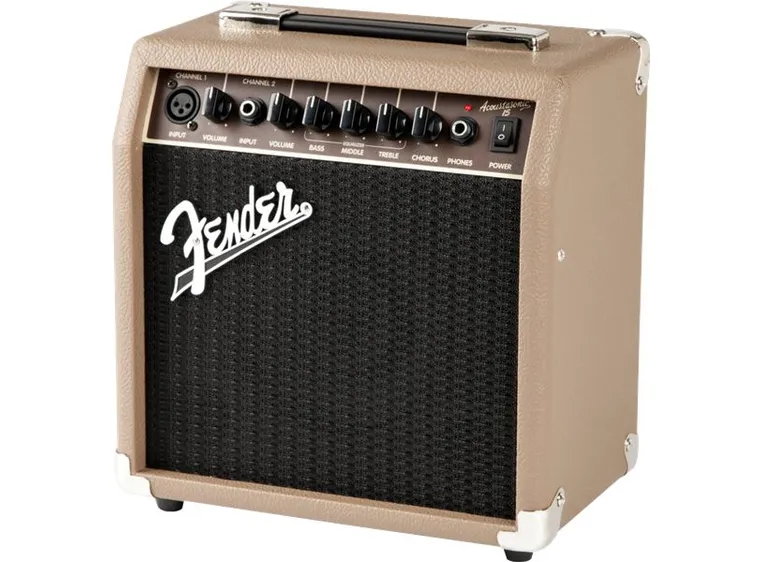 Fender Acoustasonic 15 