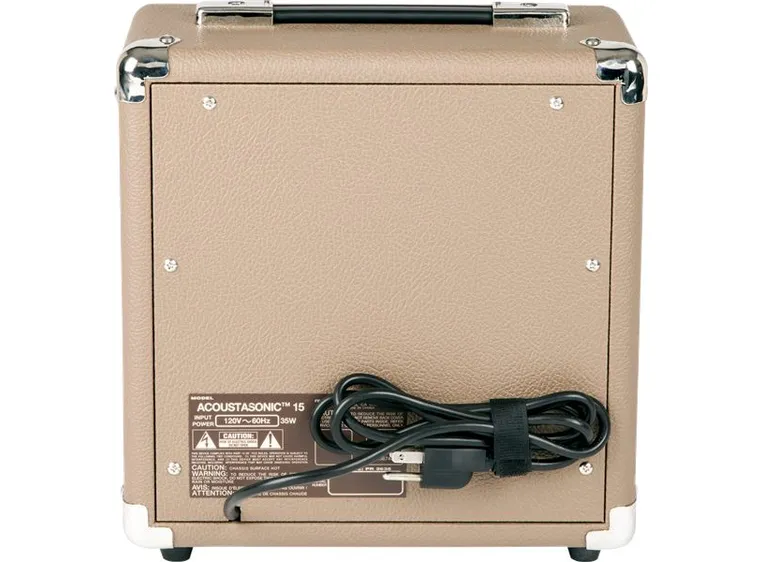 Fender Acoustasonic 15 