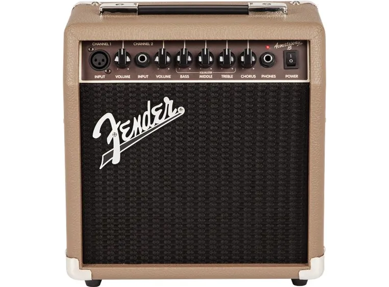 Fender Acoustasonic 15 