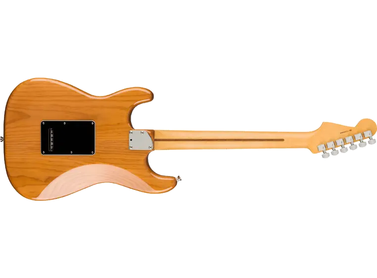 Fender Am Pro II Stratocaster HSS Roasted Pine, Maple Fingerboard 