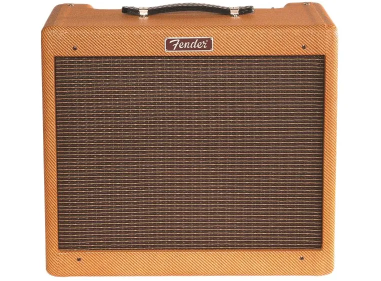Fender Blues Junior Lacquered Tweed 230V EUR 