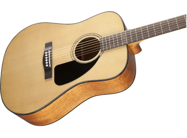 Fender CD-60 Dread V3 DS Natural, Walnut Fingerboard 