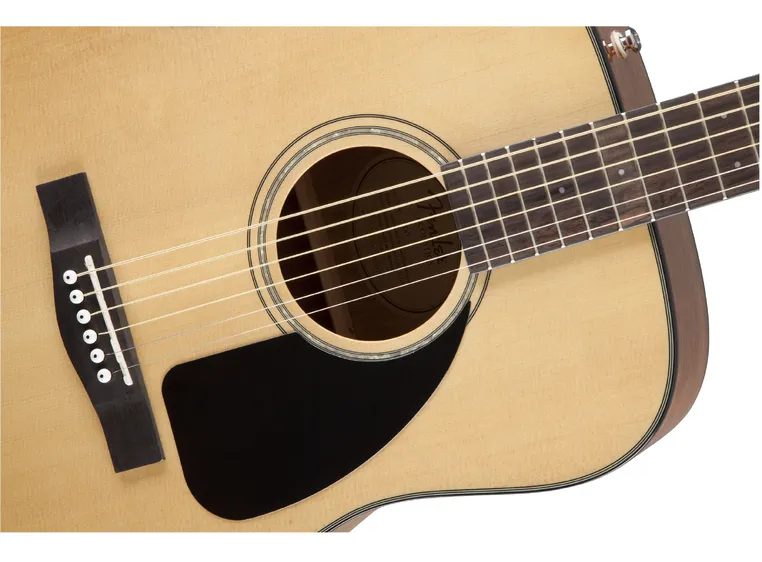 Fender CD-60 Dread V3 DS Natural, Walnut Fingerboard 