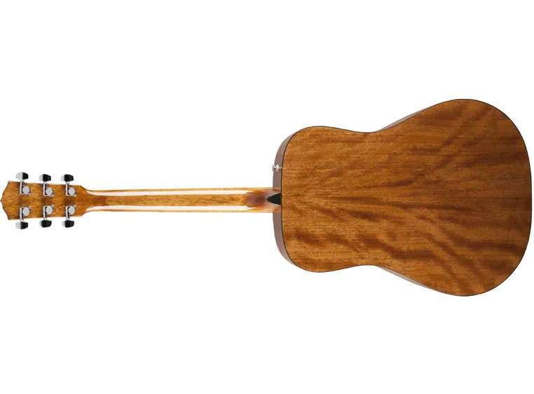 Fender CD-60 Dread V3 DS Natural, Walnut Fingerboard 