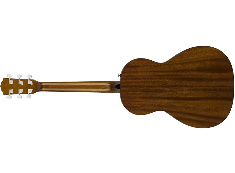 Fender CP-60S Parlor Natural, Walnut Fingerboard 
