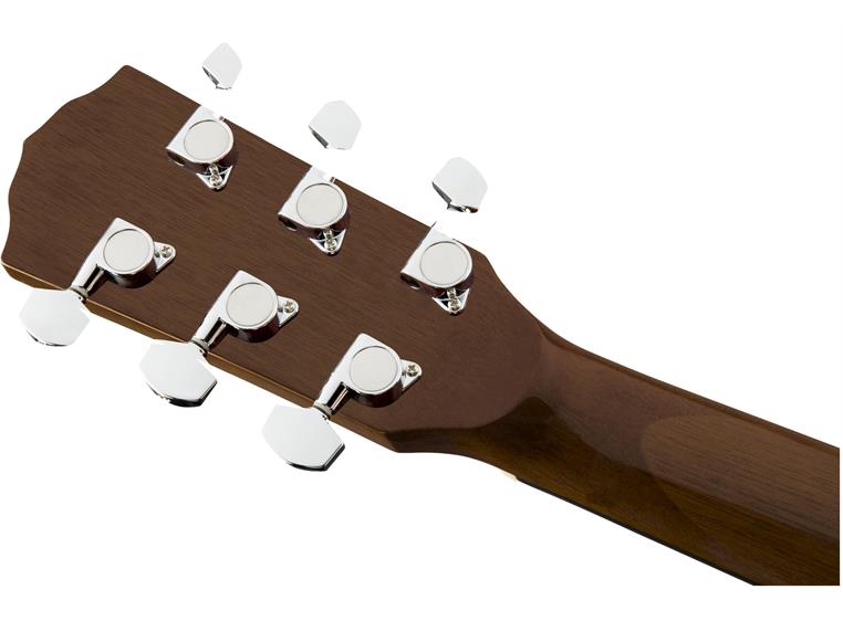 Fender CP-60S Parlor Natural, Walnut Fingerboard
