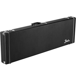 Fender Classic Series Wood Case Mustang/Duo Sonic, Black