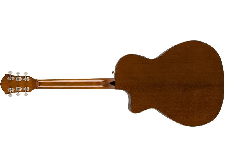 Fender FA-345CE Auditorium 3-Tone Tea Burst, IL 