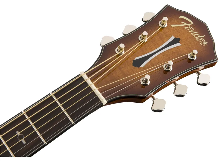 Fender FA-345CE Auditorium 3-Tone Tea Burst, IL 