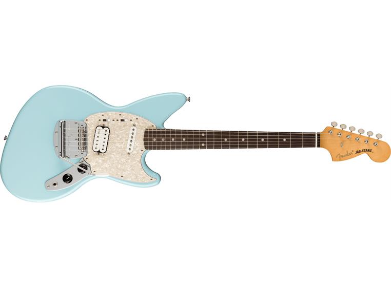 Fender Kurt Cobain Jag-Stang Sonic Blue