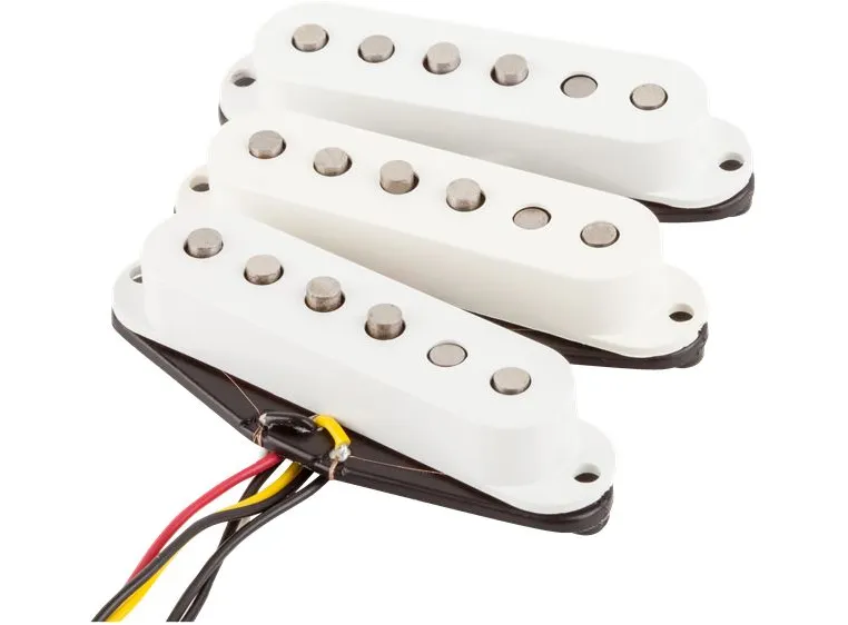 Fender Tex-Mex Strat Pickups, Set of 3 
