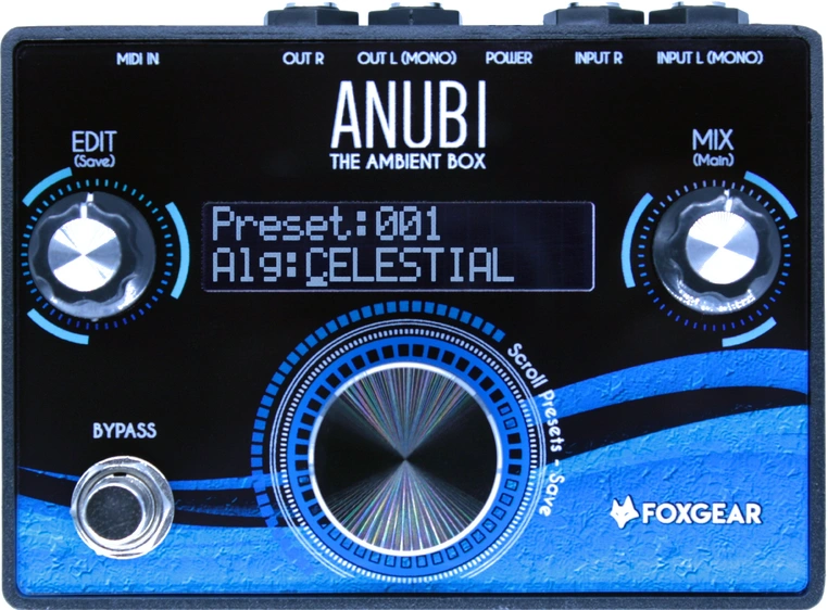 Foxgear Anubi Ambient Box 