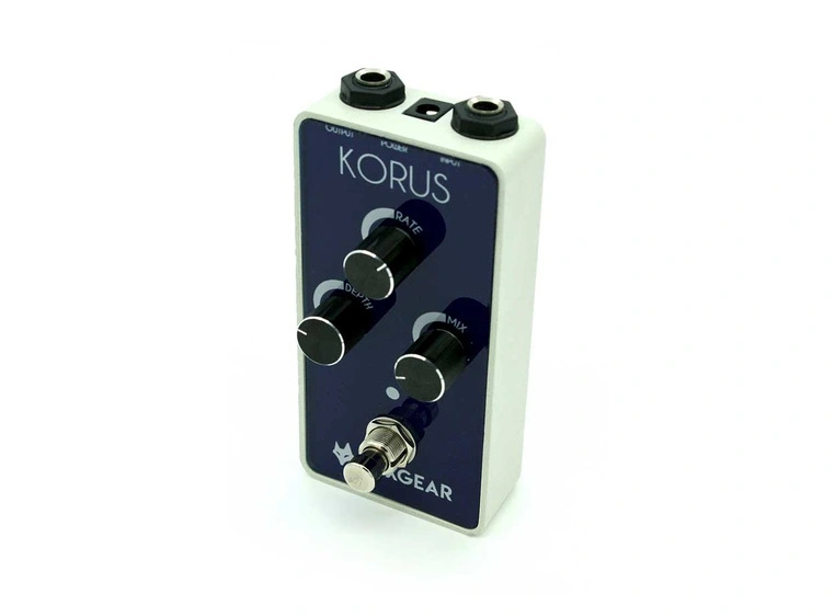 Foxgear Korus Vintage Analog Chorus Pedal 