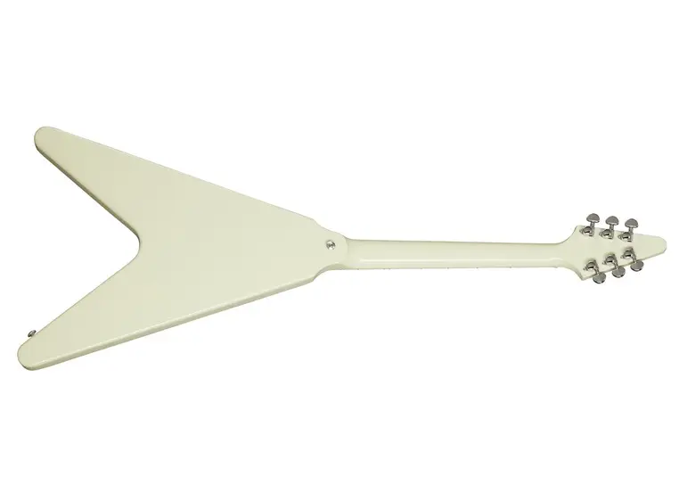 Gibson 70s Flying V Classic White 