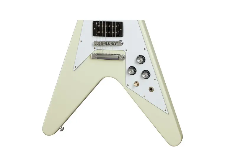 Gibson 70s Flying V Classic White 