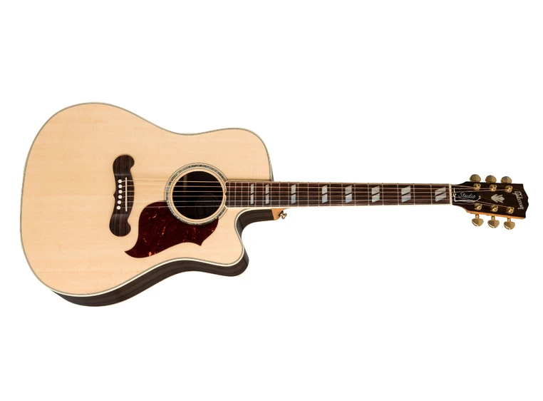 Gibson Acoustic Songwriter Cutaway Antique Natural 