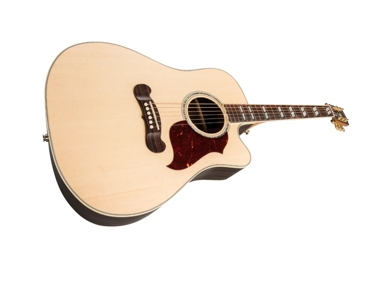 Gibson Acoustic Songwriter Cutaway Antique Natural 