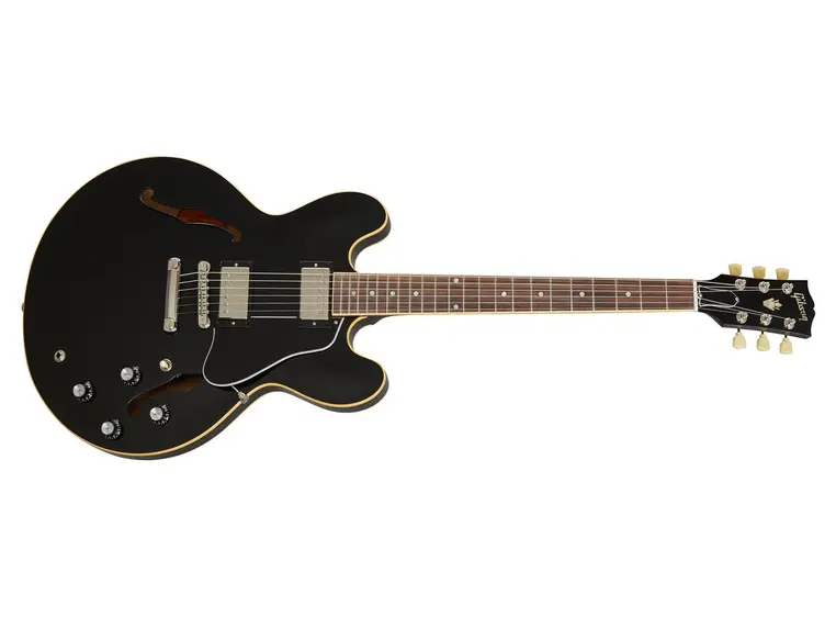 Gibson ES-335 Vintage Ebony 