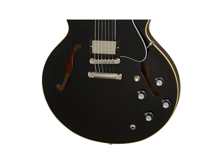 Gibson ES-335 Vintage Ebony 