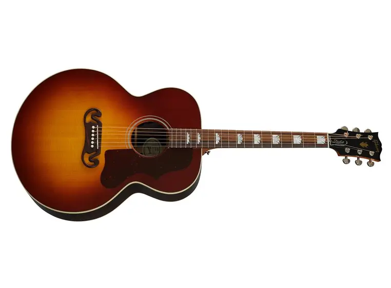 Gibson SJ-200 Studio Rosewood Rosewood Burst 