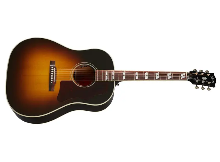 Gibson Southern Jumbo Original Vintage Sunburst 