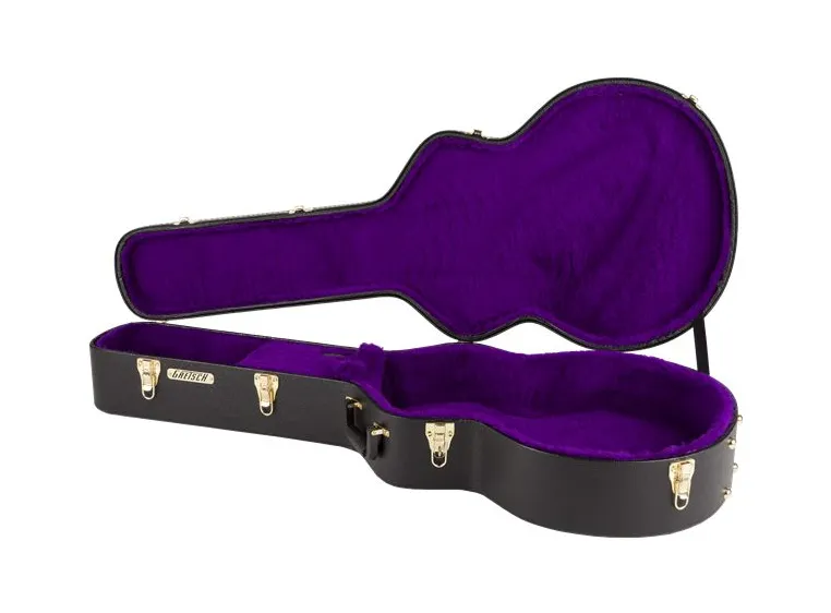 Gretsch G6294 Jumbo Flat Top Case Black 