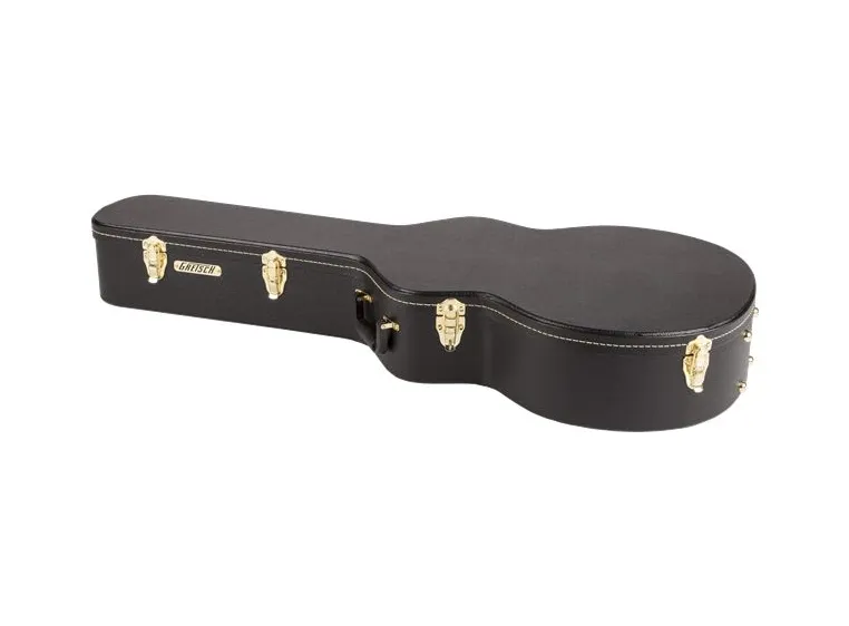 Gretsch G6294 Jumbo Flat Top Case Black 