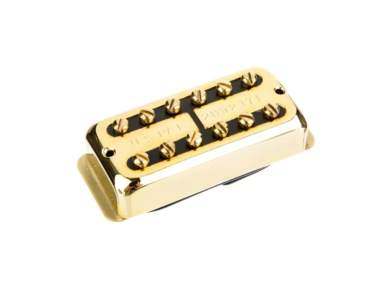 Gretsch Pickup, Filter'Tron, Neck Gold 