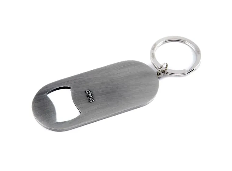 Gretsch nøkkelring med flaskeåpner 