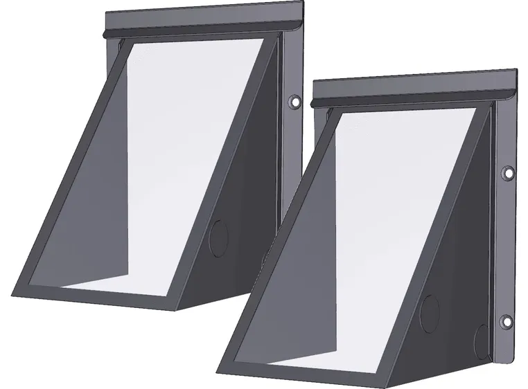 HK Audio RCS Rain protection for LTS series 