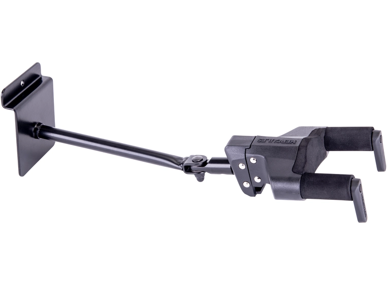 Hercules GSP41SB-PLUS Gitar Veggoppheng 