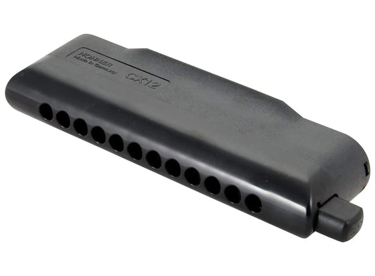 Hohner CX 12 F black 